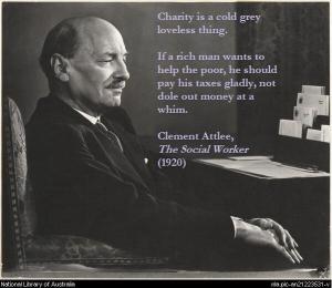 Attlee charity