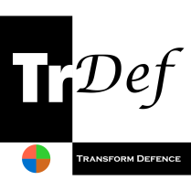 Transform Defence square logo